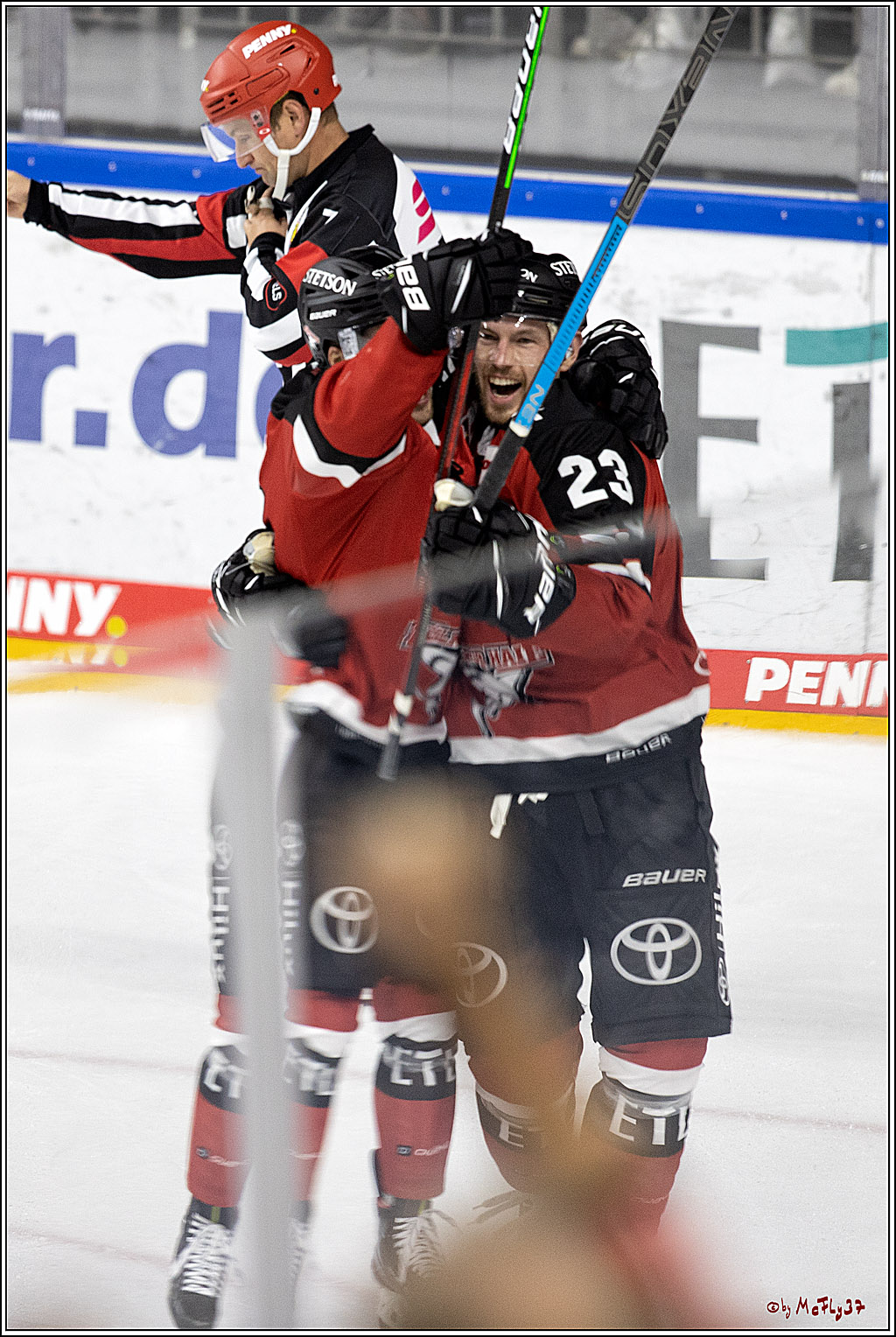 PENNY DEL;  Koelner Haie - Grizzlys Wolfsburg; Koeln, 10.09.2021